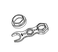 LLAVE MULTIUSOS + SUPLEMENTO MONOTERM TRES